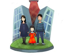 カラフルなのでウェディングやwebに映えます イメージ1