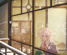 ボカロ・オリ曲1枚絵・歌みたイラストなど描きます イメージ1