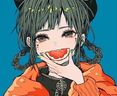 snsアイコンなどのイラストを描きます イメージ1