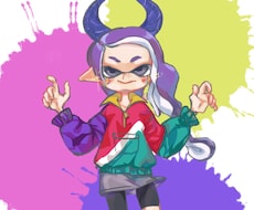 SNS等のアイコン・ヘッダー用イラストを作成します イメージ1