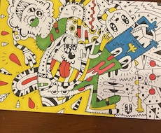 他と差別化できるロゴ描きます 世界に一つだけのロゴ描きます！