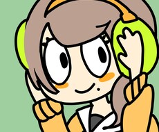 ポップでシンプルなSDイラストを描きます イメージ1