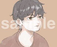 アイコン描かせていただきます イメージ1