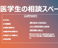 獣医学生があなたの心の「モヤモヤ」に寄り添います イメージ1