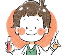 絵本みたいなゆるふわアイコンを描きます イメージ1