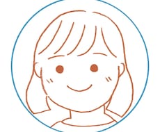 SNS等で使えるイラストアイコン描きます 〜愛されシンプルかわいいイラスト〜