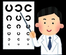 視力や目のことについての疑問を解決します 視能訓練士免許取得あり・眼科勤務3年疑問や悩みを解決