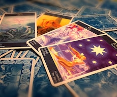 スピーディーに的確に本格鑑定します spiritualtarotでお相手との未来占います。