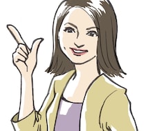 お写真を元に、キレイ系アイコン描きます イメージ1