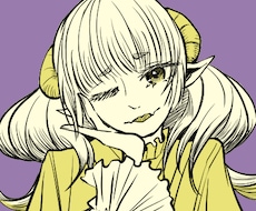 SNSなどのアイコンイラストを作成します イメージ1