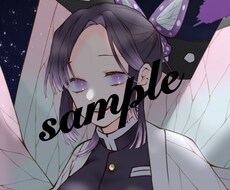 あなただけのかわいいアイコン描きます イメージ1