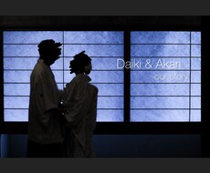 結婚式のプロフィールムービーを作成します イメージ1