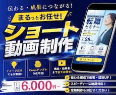 Canvaでショート動画作成します おおまかな構成と素材だけでもOK！テンプレート作成も可能！