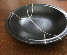 金継ぎ　本漆で陶磁器を修繕します イメージ1