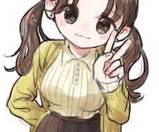 かわいい女の子、キャラクターお描きします オリジナルのイラストが欲しいあなたに！