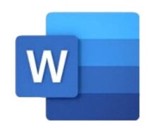 手書き文章のWordでの文字起こしをします イメージ1
