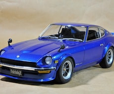 プラモデル製作代行いたします あなたの思い出の車を飾ってみませんか