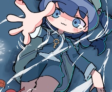 キャラ制作から！イラストをデフォルメで描きます イメージ1