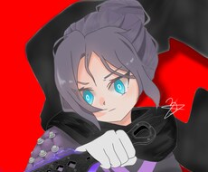 あなた専用のSNS用アイコン、描きます イメージ1