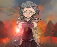 SNS等のオリジナルアイコン制作いたします イメージ1