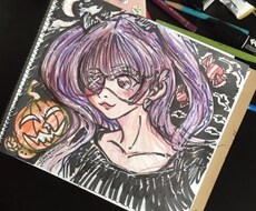似顔絵描きます イメージ1