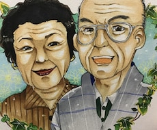 大切な日に！各種似顔絵承ります イメージ1