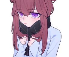 かわいい女の子のイラスト描きます イメージ1