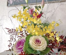 プロが生け花のアドバイスや相談承ります イメージ1