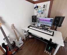 バンドや歌ってみたのMIXします イメージ1