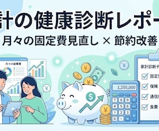 現役歯科医師FPが家計の健康診断をします イメージ1