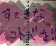 パート作詞・作詞添削させて頂きます イメージ1