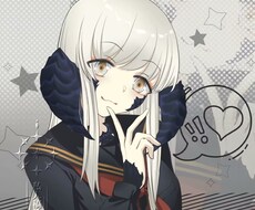 可愛い⭐️色気⭐️萌え⭐️女の子のアイコンます イメージ1