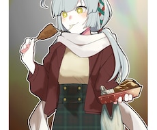 1枚絵イラスト描きます イメージ1