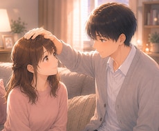 サンプルボイスあり☀️あなた様を褒めちぎります イメージ1