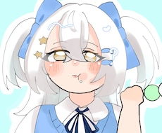アイコンや一枚描きます イメージ1