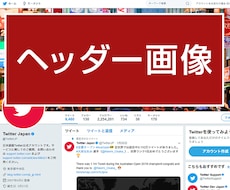SNSやブログサイトのヘッダー画像を制作します TwitterやFacebookやブログのヘッダー画像に！