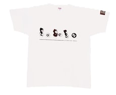 イベントTシャツデザイン作成します お店のユニフォームや野外イベント、発表会等のTシャツ作ります