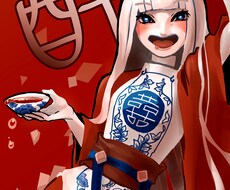 厚みと温かみのあるイラストを作成します イメージ1
