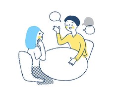 相談•雑談いたします イメージ1