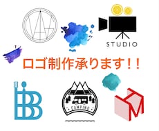 起業、新サービスのロゴデザイン制作します イメージ1