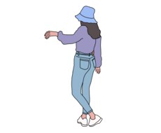 使い勝手の良いお洒落なイラスト描き上げます イメージ1