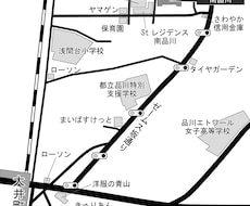 地図作成致します （事前にご予約頂いた方以外はご購入いただけません。）