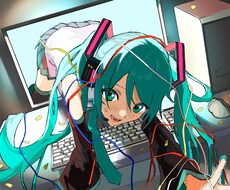厚塗りでキャラクターを描きます イメージ1