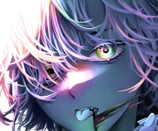 一枚絵の制作承ります 使用用途、内容は基本自由！イラストが必要な方へ