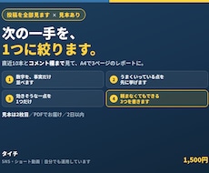 SNSアカウントを見て次の一手を1つに絞ります 伸びている投稿は、すでにあなたのアカウントの中にあります。