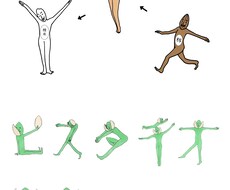 クスッと笑えるイラスト描きます イメージ1