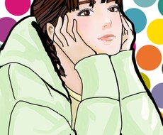 似顔絵描きます イメージ1