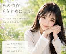 占い依存・恋愛依存・ジプシー卒業をサポートします 占い依存・ジプシーから脱却し、本当の自分を取り戻しましょう！