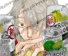 イラスト作成します イメージ1