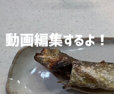 安価で動画編集承ります イメージ1